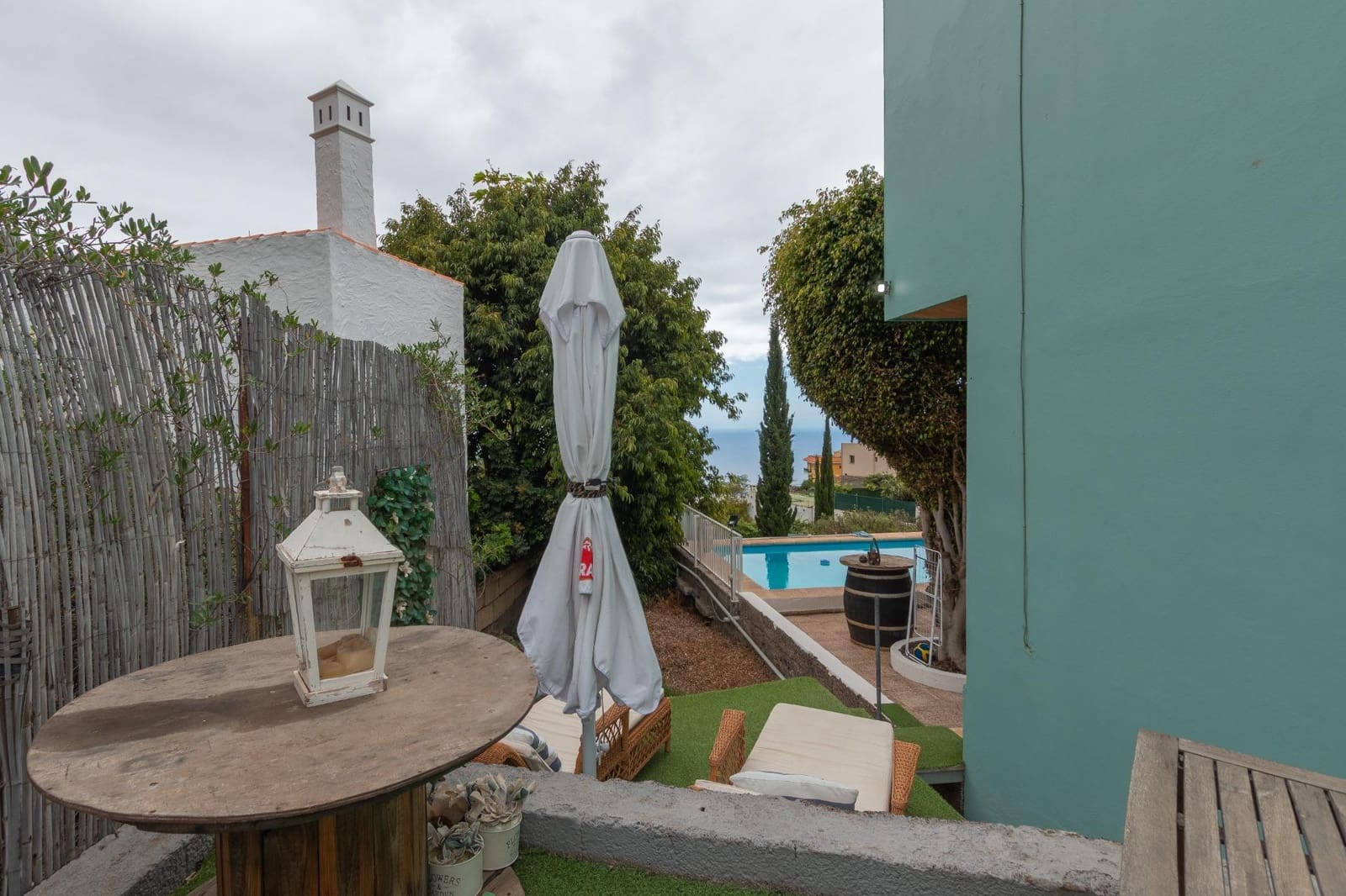 6 soveværelse Villa til salg i Araya med swimmingpool garage - € 632.000 (Ref: 8997227)