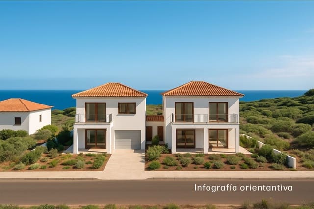 Building Plot for sale in Santa María de Guía de Gran Canaria - € 64,000 (Ref: 8998522)