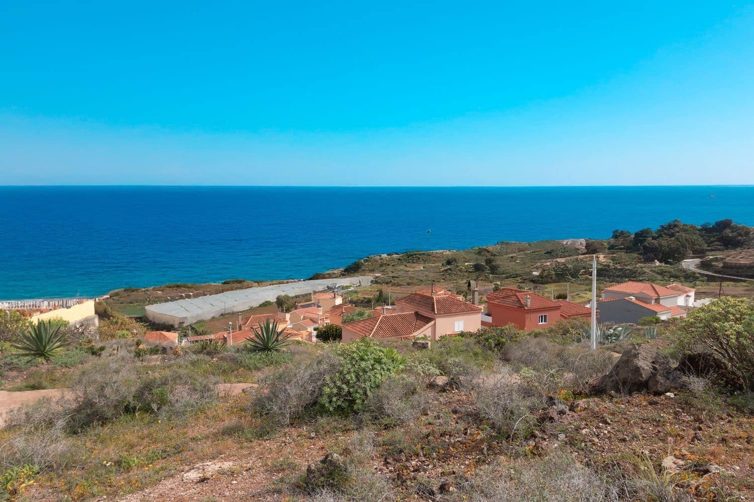 Area Edificabile in vendita in Santa Maria de Guia de Gran Canaria - 64.000 € (Rif: 8998522)