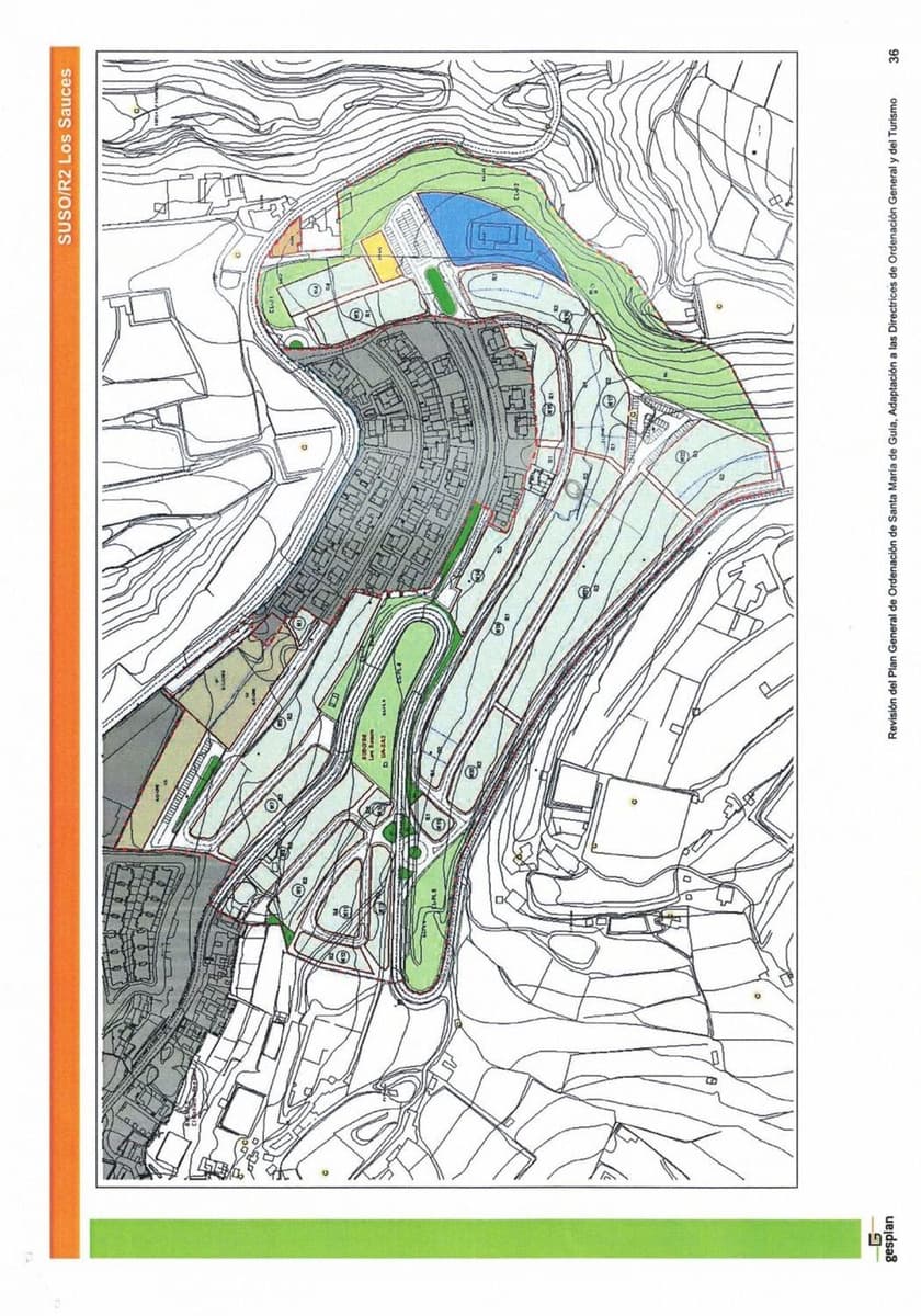 Area Edificabile in vendita in Santa Maria de Guia de Gran Canaria - 64.000 € (Rif: 8998522)