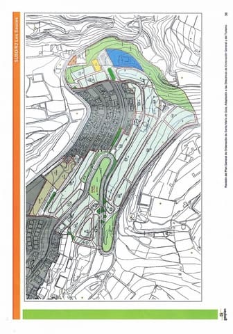 Building Plot for sale in Santa María de Guía de Gran Canaria - € 64,000 (Ref: 8998522)