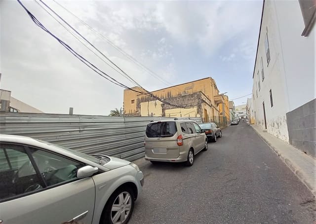 Building Plot for sale in Arucas - € 69,000 (Ref: 8998524)