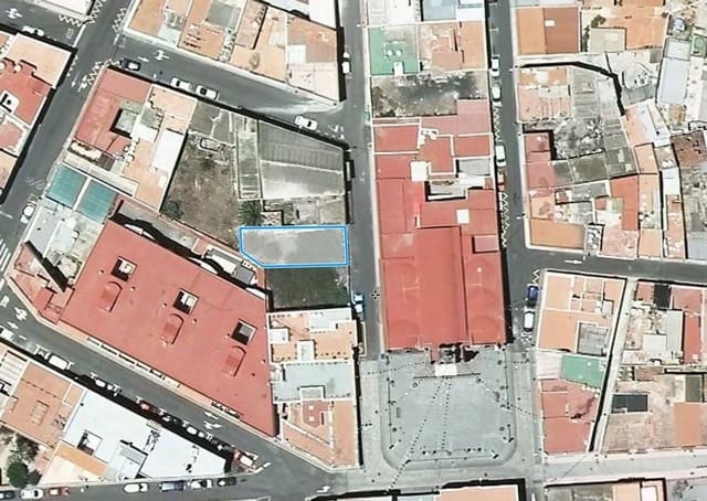 Building Plot for sale in Arucas - € 69,000 (Ref: 8998524)