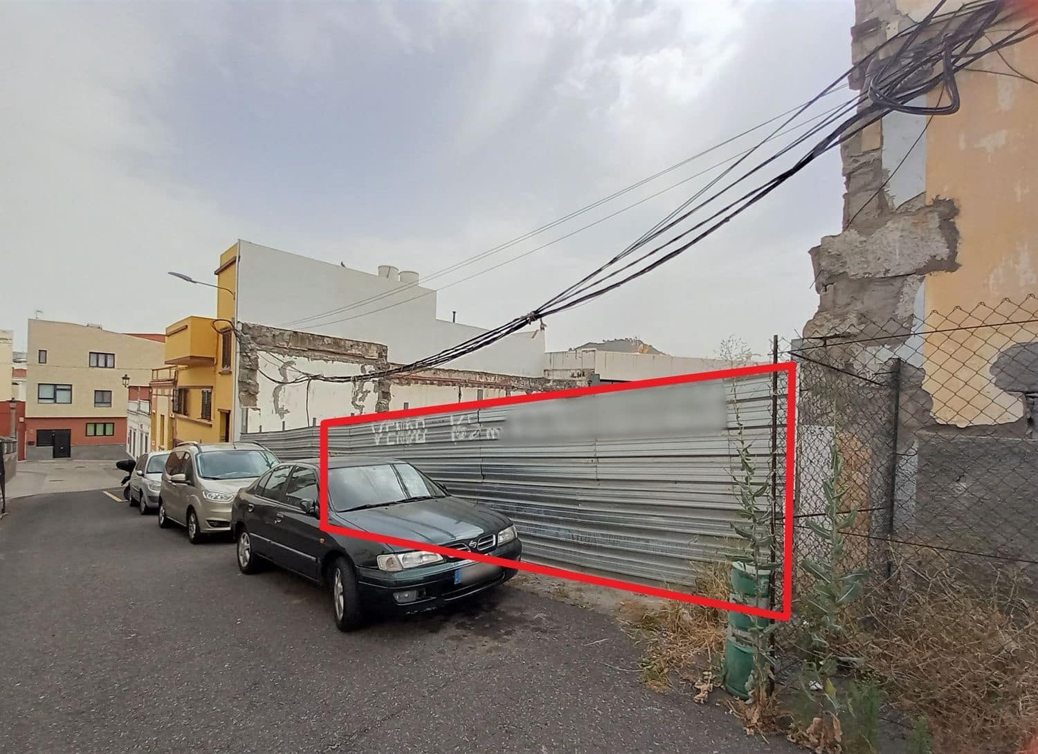 Terreno para Construção para venda em Arucas - 69 000 € (Ref: 8998524)