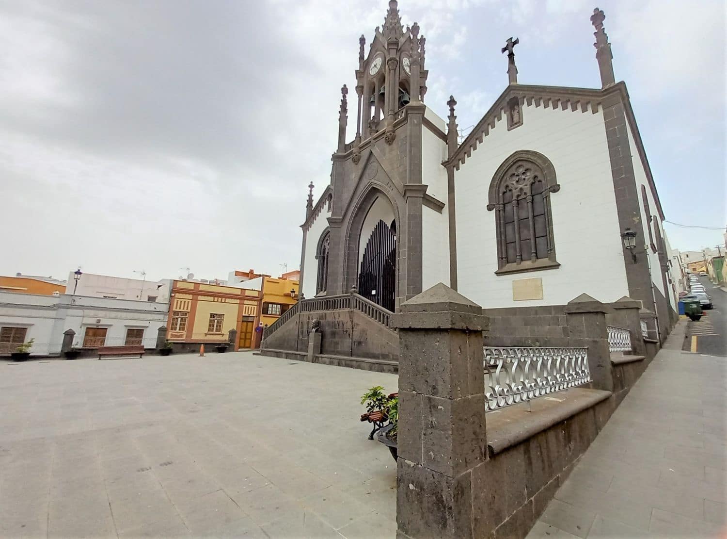 Terreno para Construção para venda em Arucas - 69 000 € (Ref: 8998524)