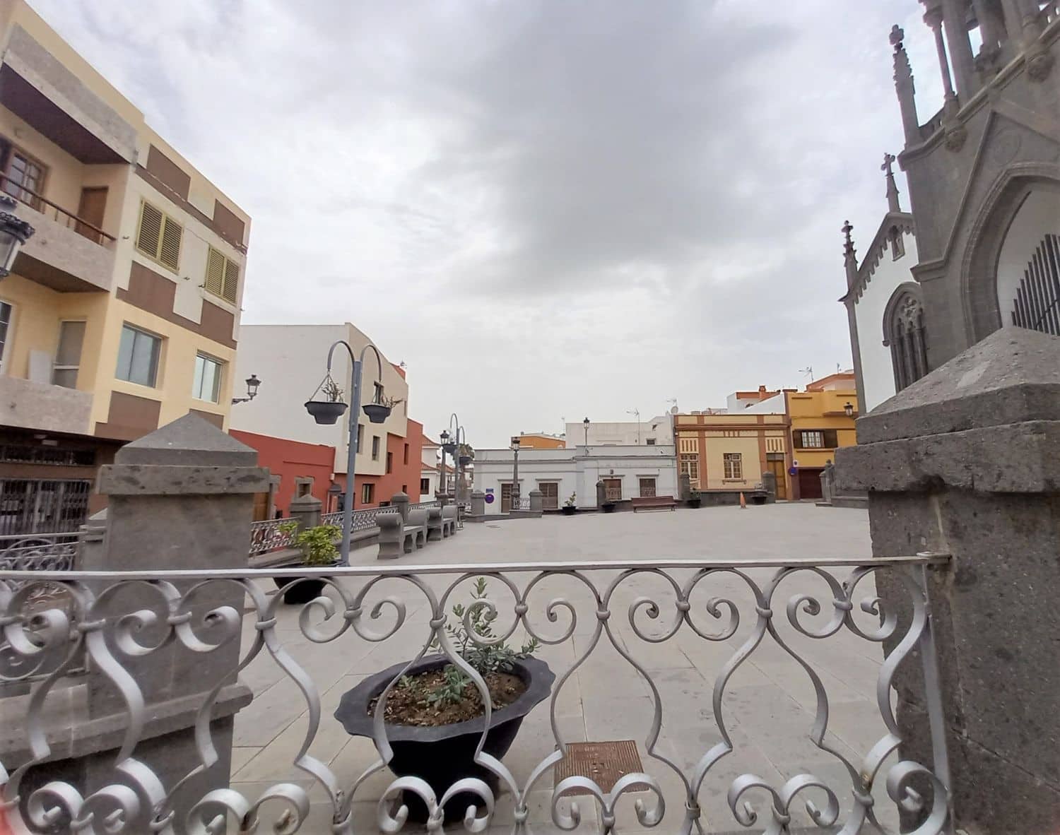 Terreno para Construção para venda em Arucas - 69 000 € (Ref: 8998524)