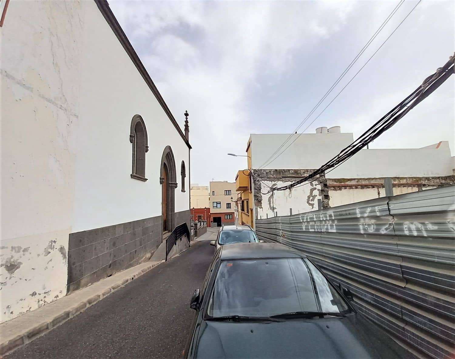 Terreno para Construção para venda em Arucas - 69 000 € (Ref: 8998524)