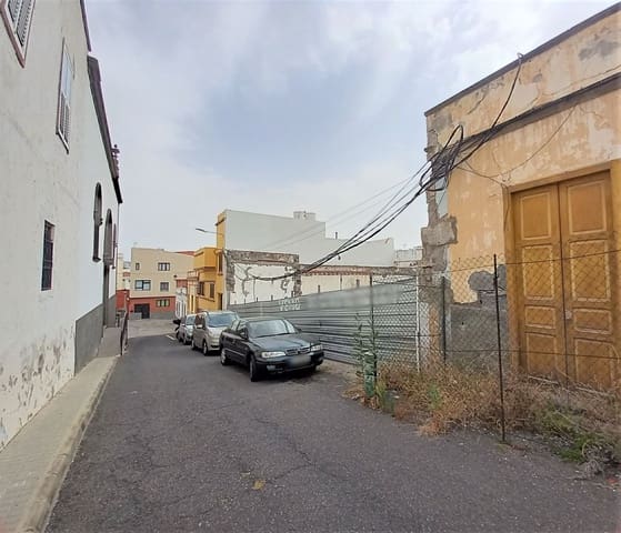 Building Plot for sale in Arucas - € 69,000 (Ref: 8998524)