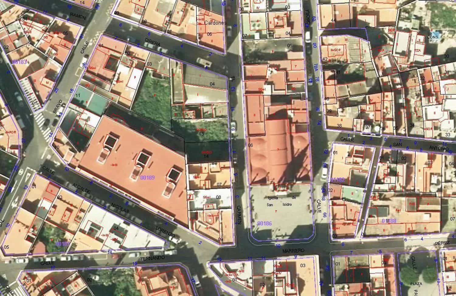 Terreno para Construção para venda em Arucas - 69 000 € (Ref: 8998524)