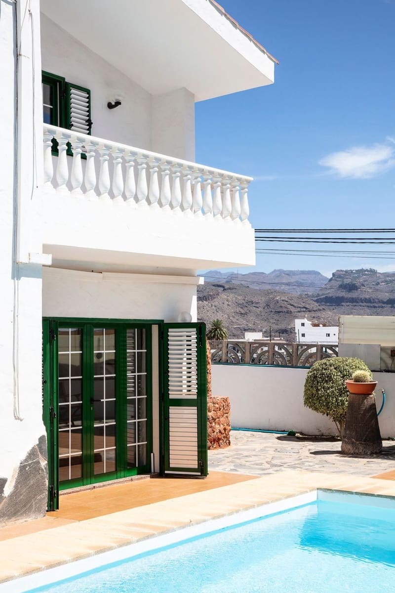 4 camera da letto Villa in vendita in El Salobre con piscina garage - 990.000 € (Rif: 9001705)