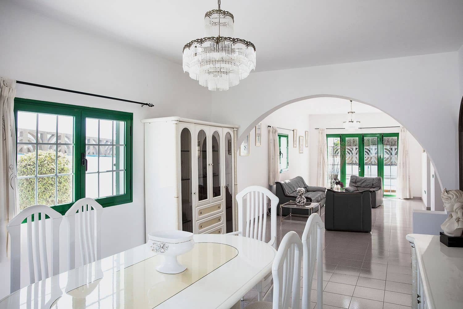 4 camera da letto Villa in vendita in El Salobre con piscina garage - 990.000 € (Rif: 9001705)