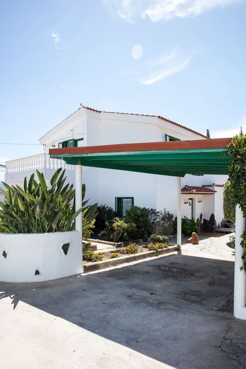 4 camera da letto Villa in vendita in El Salobre con piscina garage - 990.000 € (Rif: 9001705)