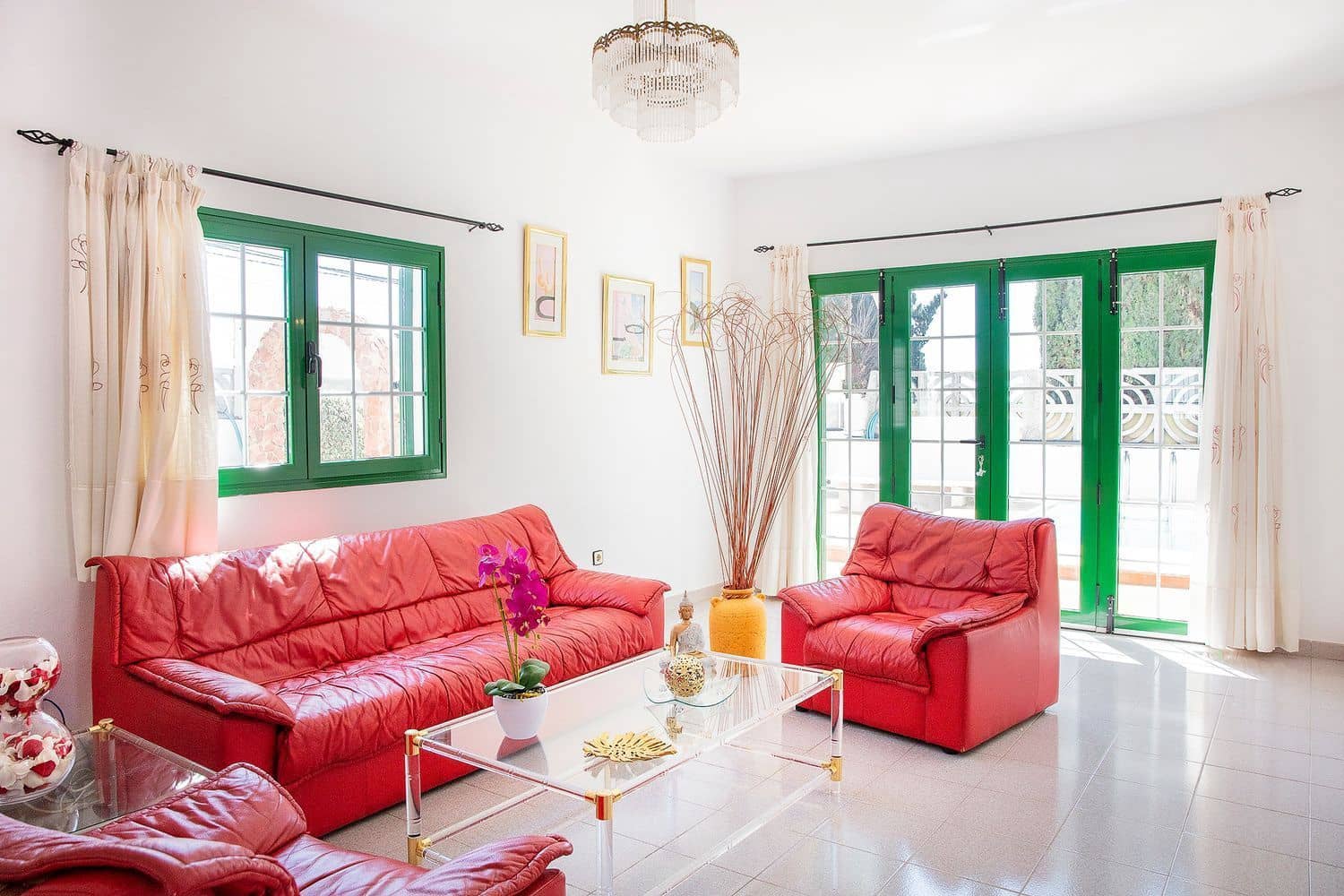 4 camera da letto Villa in vendita in El Salobre con piscina garage - 990.000 € (Rif: 9001705)