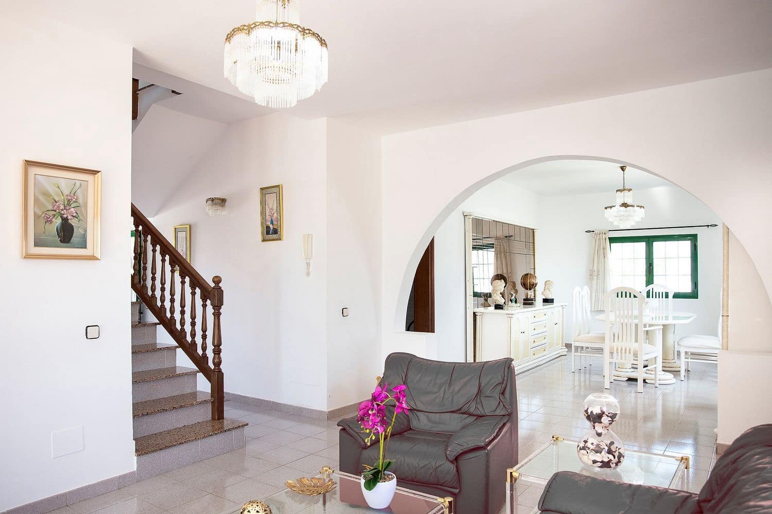 4 camera da letto Villa in vendita in El Salobre con piscina garage - 990.000 € (Rif: 9001705)