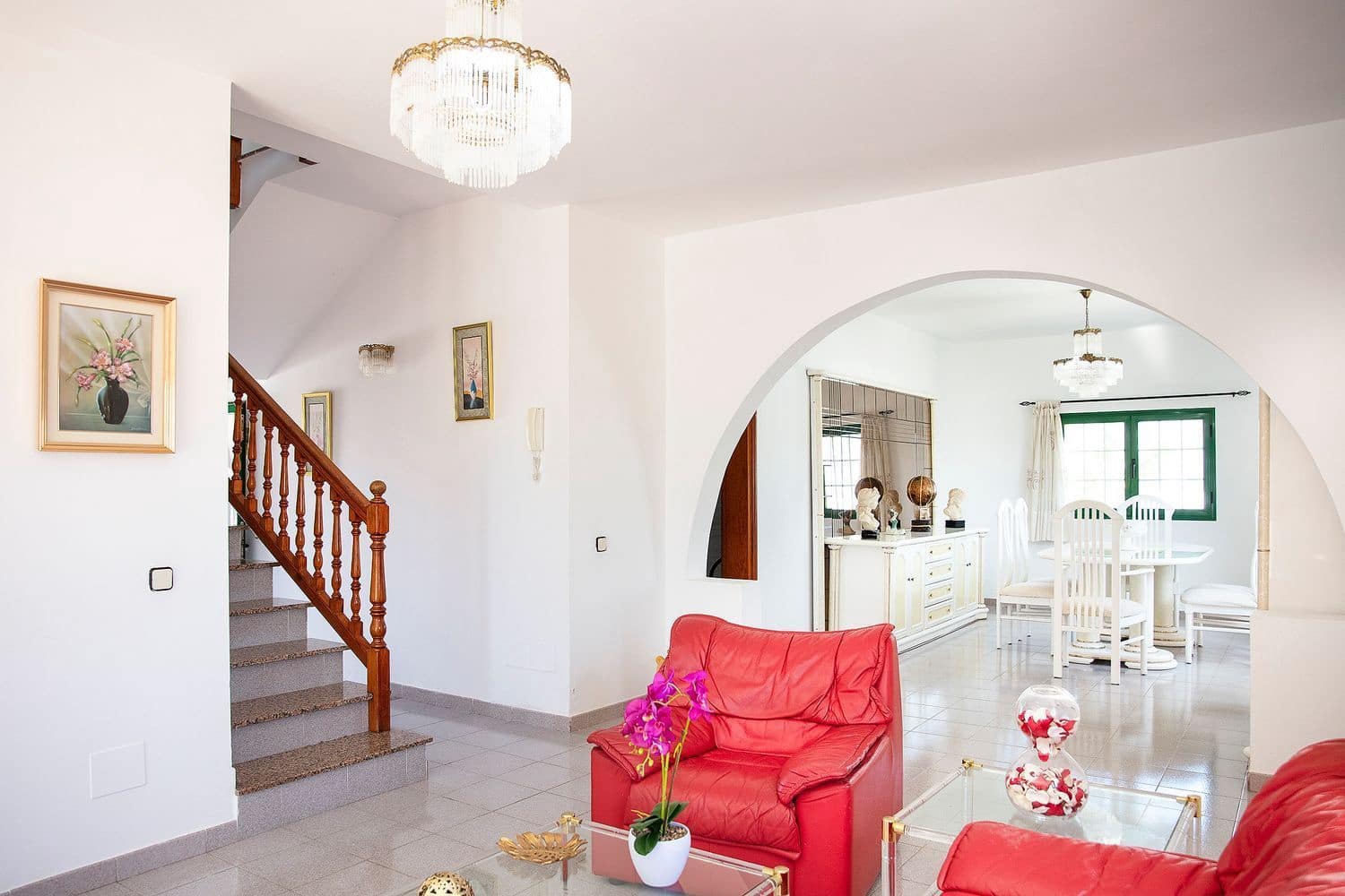 4 camera da letto Villa in vendita in El Salobre con piscina garage - 990.000 € (Rif: 9001705)