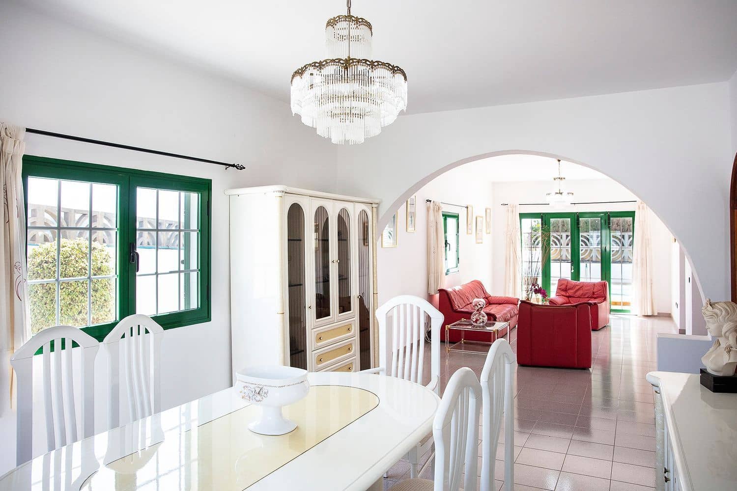 4 camera da letto Villa in vendita in El Salobre con piscina garage - 990.000 € (Rif: 9001705)