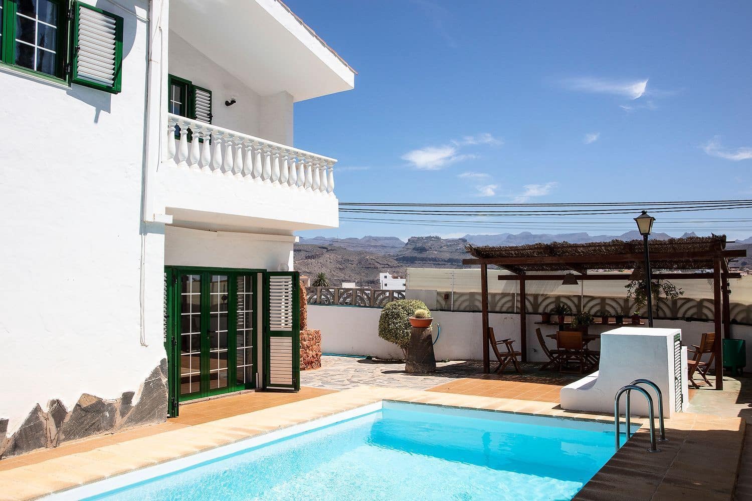 4 camera da letto Villa in vendita in El Salobre con piscina garage - 990.000 € (Rif: 9001705)