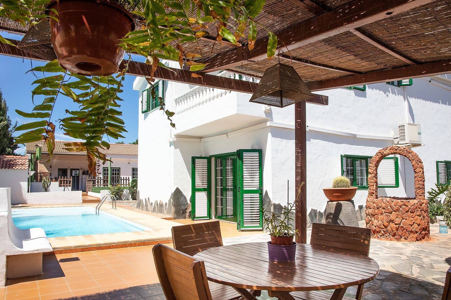 4 camera da letto Villa in vendita in El Salobre con piscina garage - 990.000 € (Rif: 9001705)