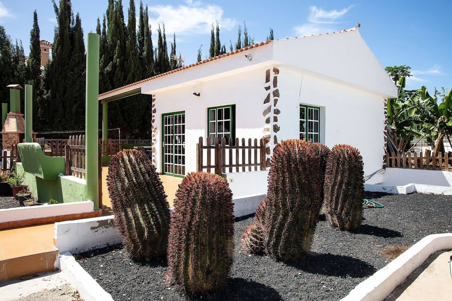 4 camera da letto Villa in vendita in El Salobre con piscina garage - 990.000 € (Rif: 9001705)