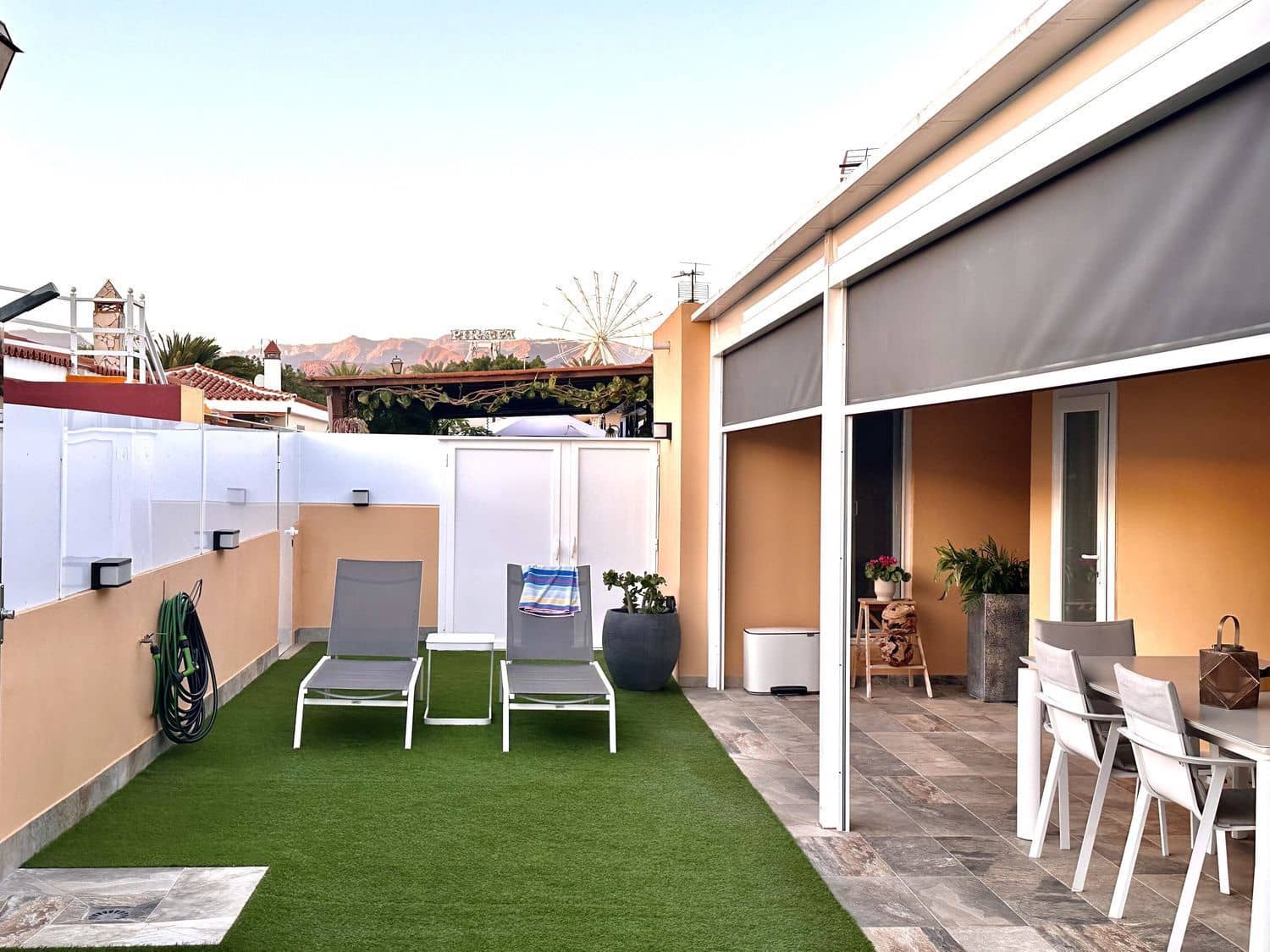 2 Zimmer Villa zu verkaufen in Maspalomas mit Pool - 785.400 € (Ref: 9001706)