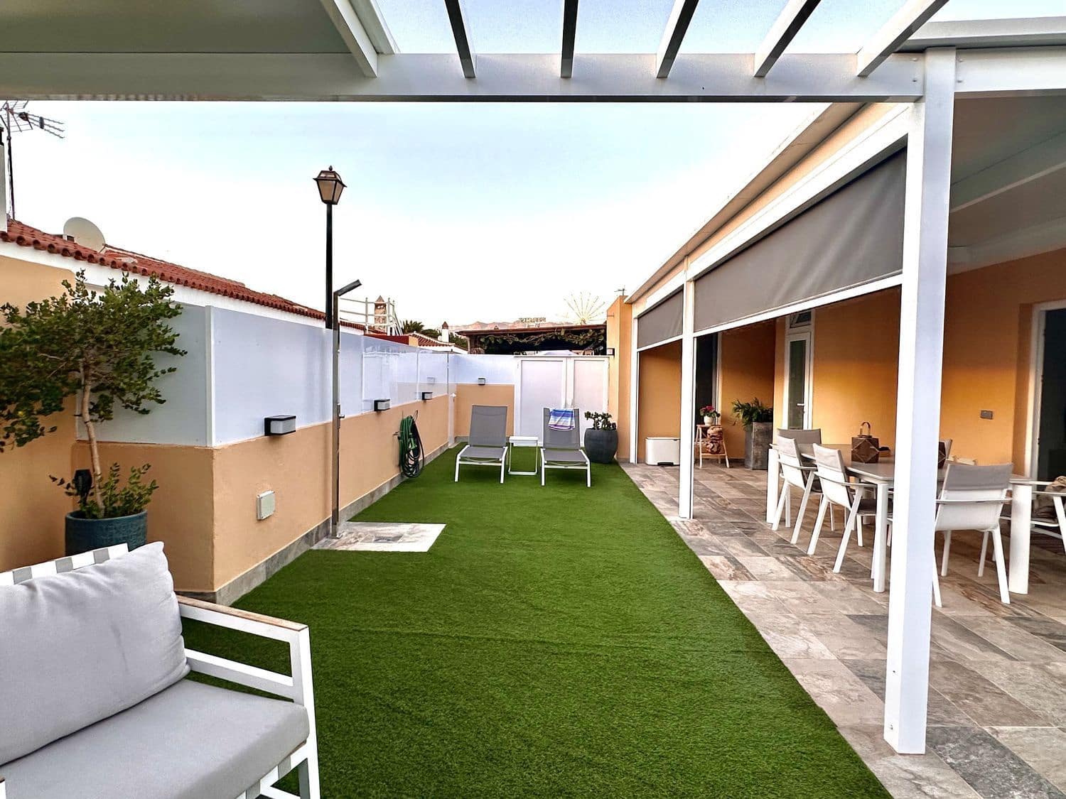 2 Zimmer Villa zu verkaufen in Maspalomas mit Pool - 785.400 € (Ref: 9001706)