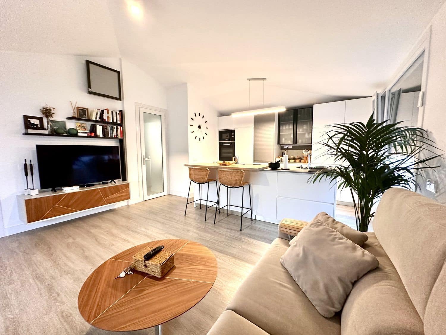 2 Zimmer Villa zu verkaufen in Maspalomas mit Pool - 785.400 € (Ref: 9001706)