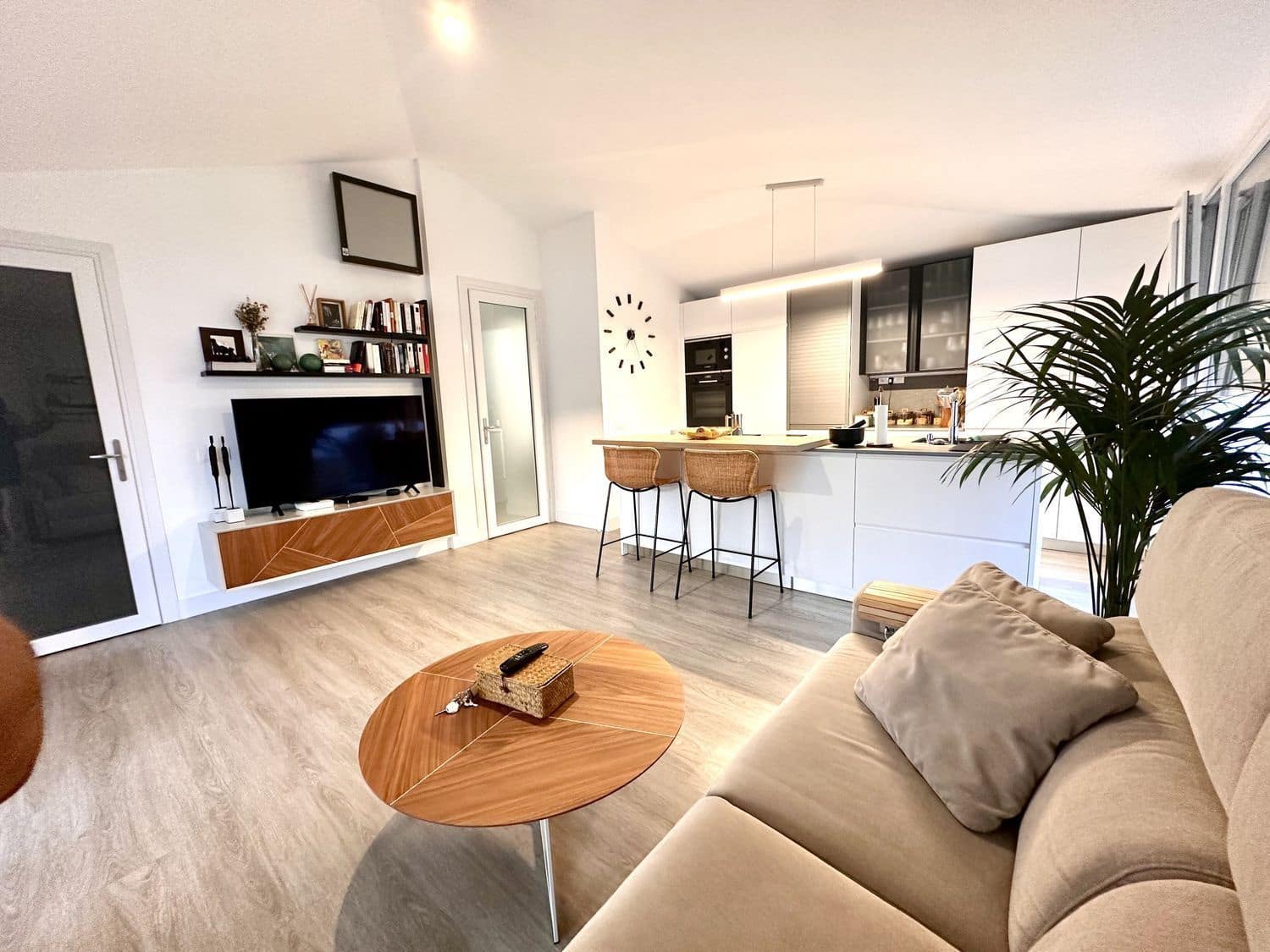 2 Zimmer Villa zu verkaufen in Maspalomas mit Pool - 785.400 € (Ref: 9001706)