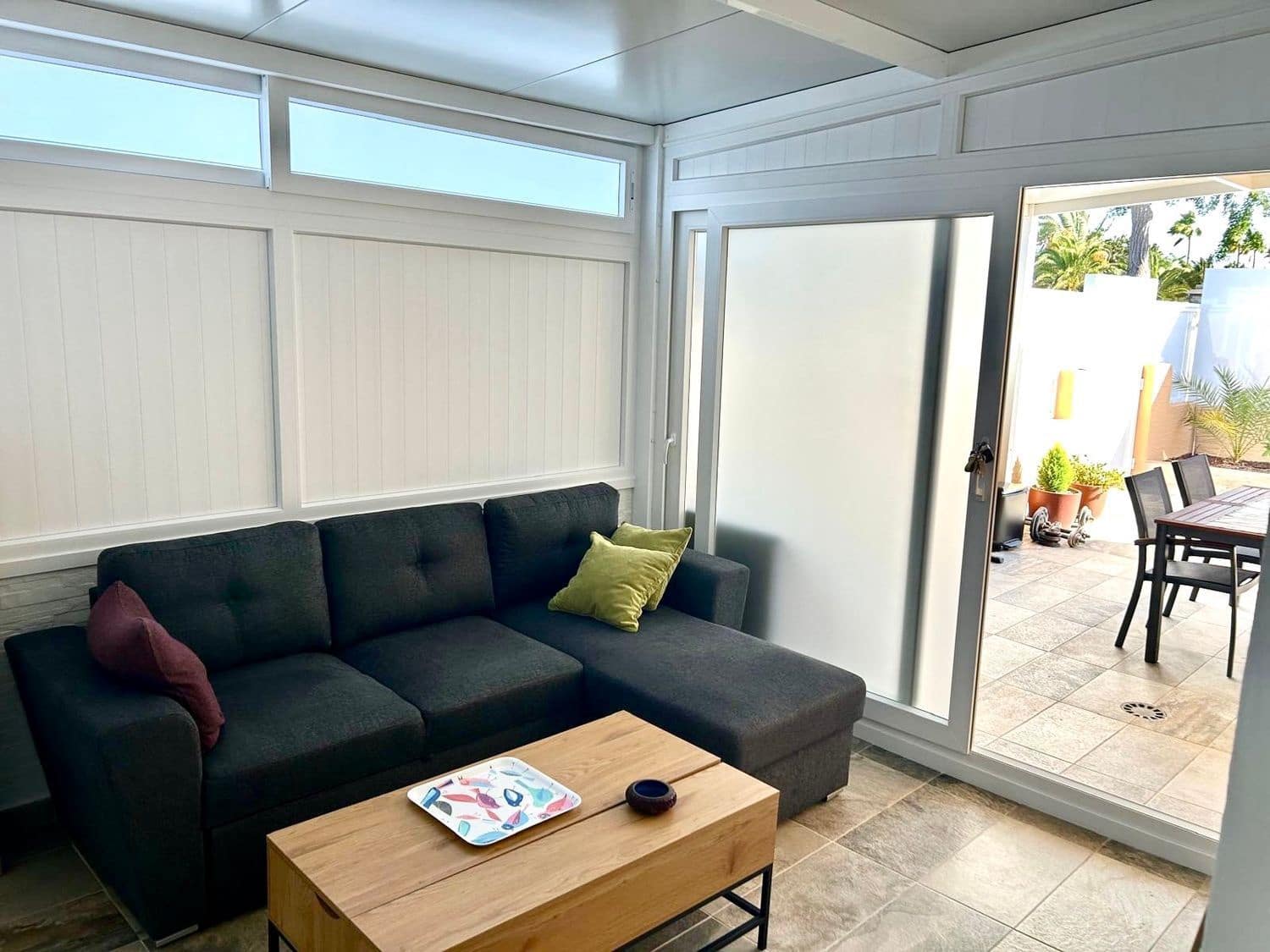 2 Zimmer Villa zu verkaufen in Maspalomas mit Pool - 785.400 € (Ref: 9001706)