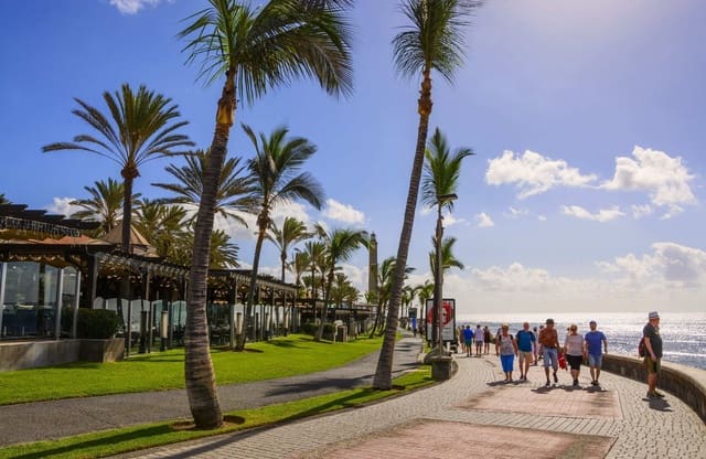 Erhverv til salg i Meloneras, San Bartolomé de Tirajana - € 100.000 (Ref: 9001708)