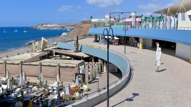 Erhverv til salg i Meloneras, San Bartolomé de Tirajana - € 100.000 (Ref: 9001708)