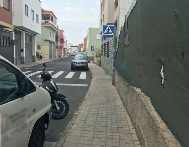 Area Edificabile in vendita in Tamaraceite, Las Palmas de Gran Canaria - 109.920 € (Rif: 9001712)
