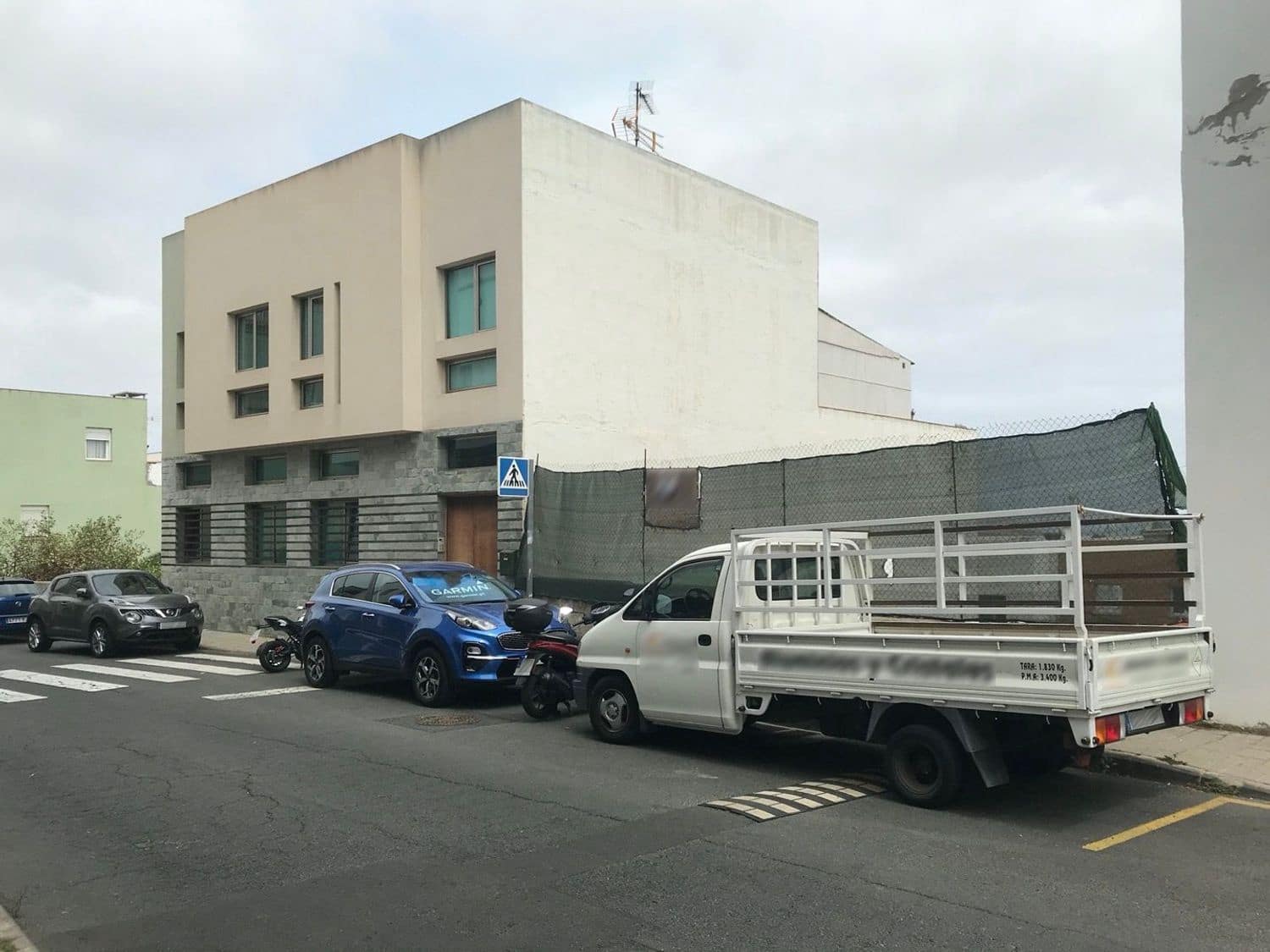 Byggegrund til salg i Las Palmas de Gran Canaria - € 109.920 (Ref: 9001712)