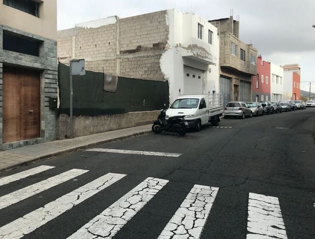 Area Edificabile in vendita in Tamaraceite, Las Palmas de Gran Canaria - 109.920 € (Rif: 9001712)