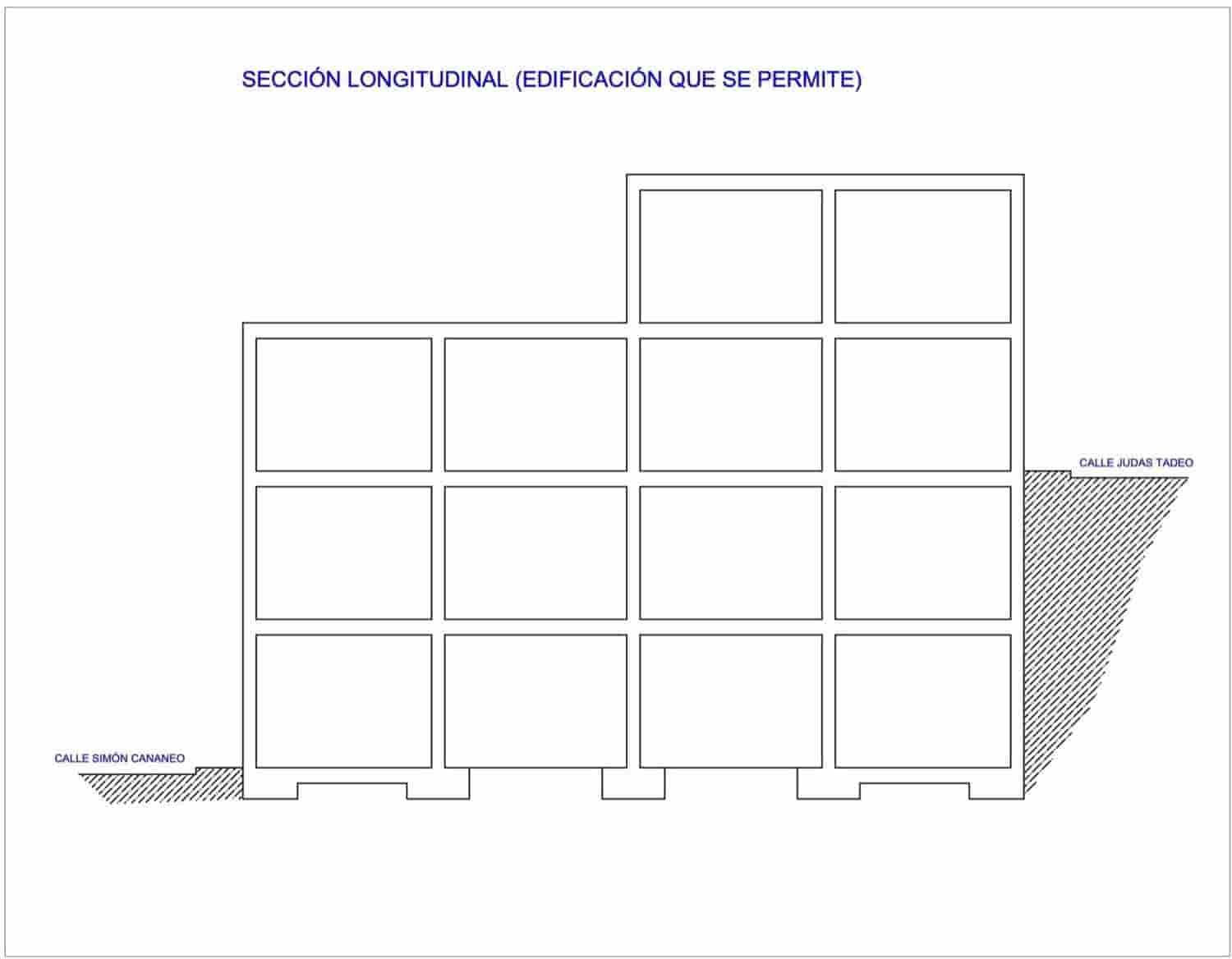 Byggegrund til salg i Las Palmas de Gran Canaria - € 109.920 (Ref: 9001712)