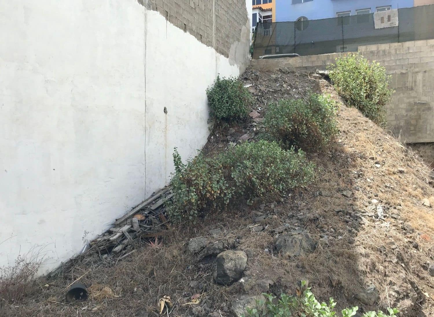 Byggegrund til salg i Las Palmas de Gran Canaria - € 109.920 (Ref: 9001712)