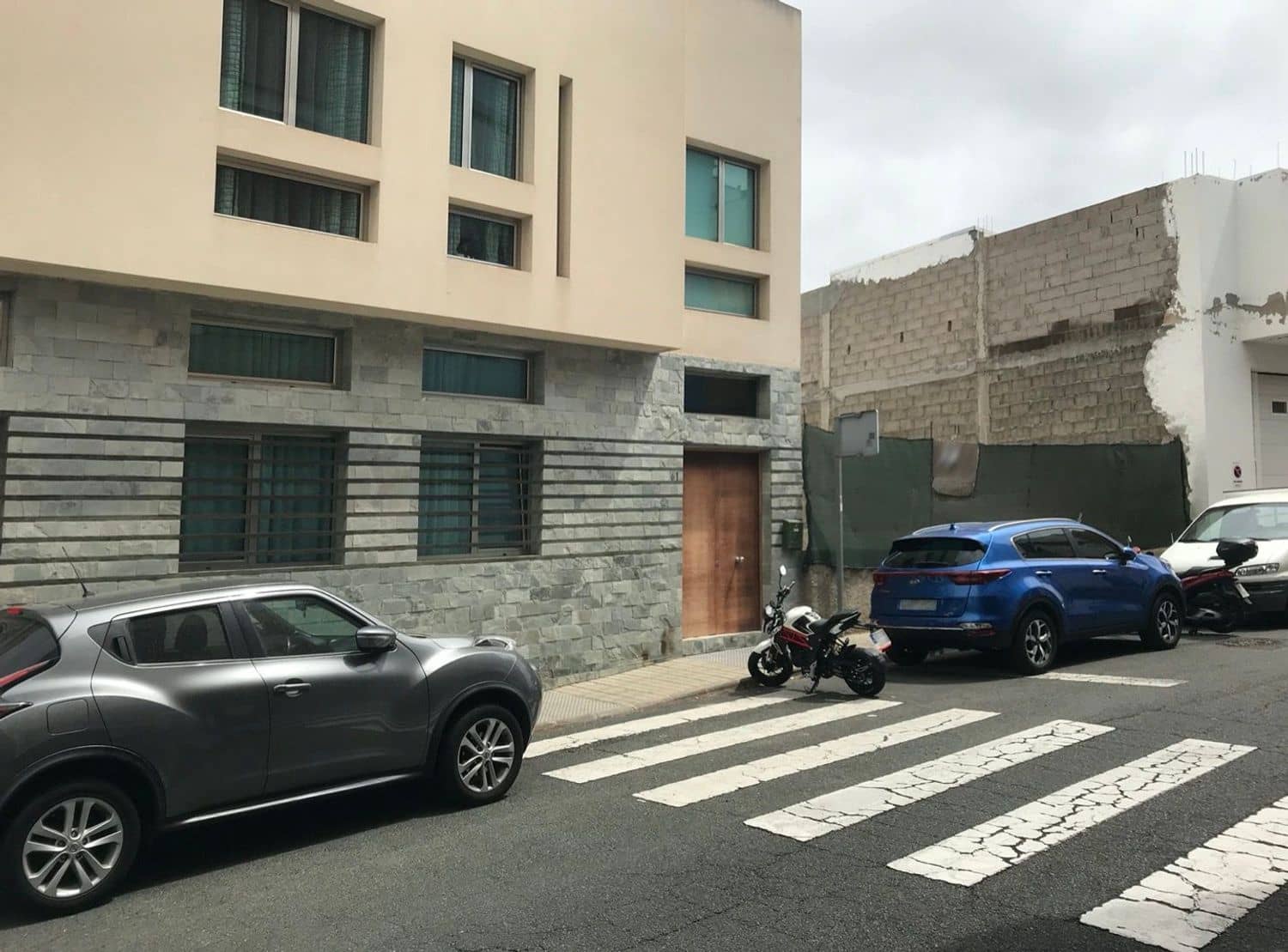 Byggegrund til salg i Las Palmas de Gran Canaria - € 109.920 (Ref: 9001712)