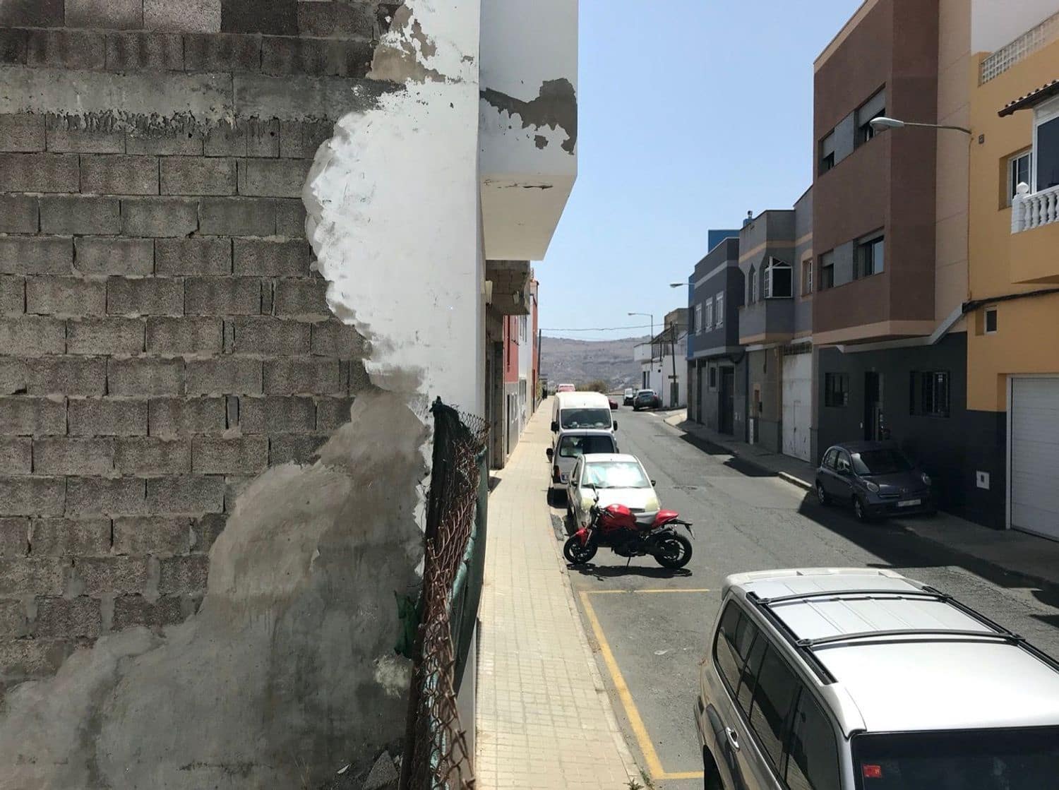 Byggegrund til salg i Las Palmas de Gran Canaria - € 109.920 (Ref: 9001712)