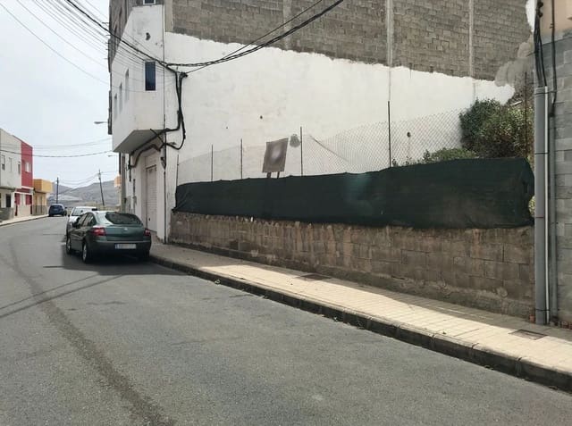 Area Edificabile in vendita in Tamaraceite, Las Palmas de Gran Canaria - 109.920 € (Rif: 9001712)