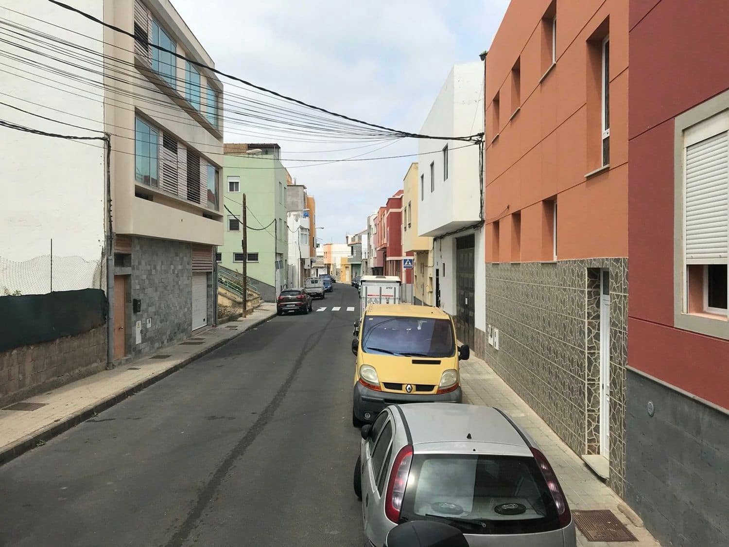 Byggegrund til salg i Las Palmas de Gran Canaria - € 109.920 (Ref: 9001712)