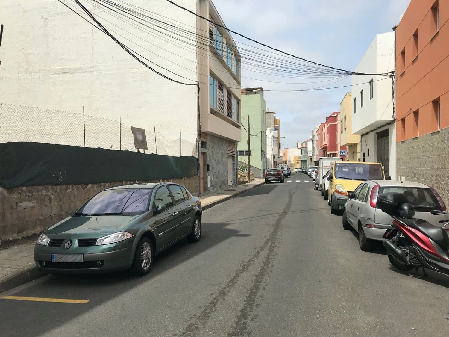 Byggegrund til salg i Las Palmas de Gran Canaria - € 109.920 (Ref: 9001712)