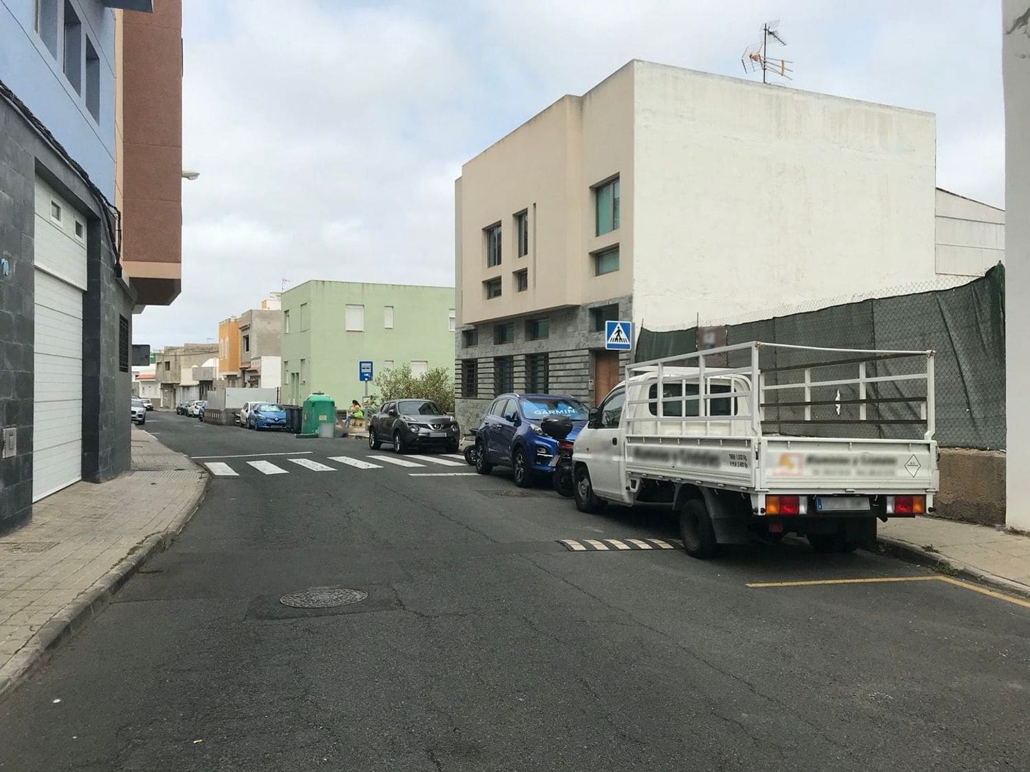 Byggegrund til salg i Las Palmas de Gran Canaria - € 109.920 (Ref: 9001712)