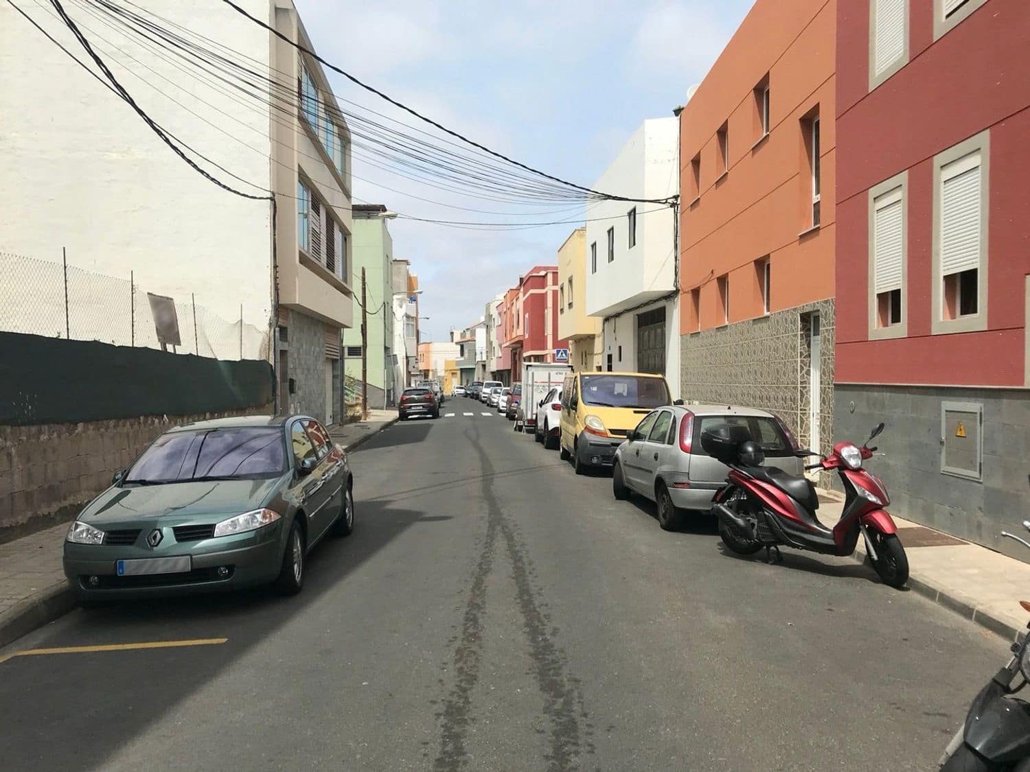 Byggegrund til salg i Las Palmas de Gran Canaria - € 109.920 (Ref: 9001712)