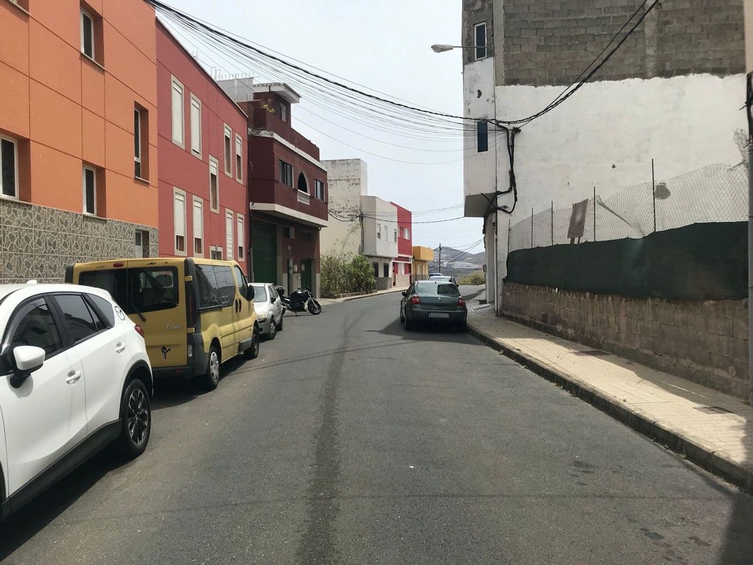 Byggegrund til salg i Las Palmas de Gran Canaria - € 109.920 (Ref: 9001712)