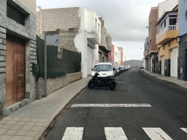 Area Edificabile in vendita in Tamaraceite, Las Palmas de Gran Canaria - 109.920 € (Rif: 9001712)