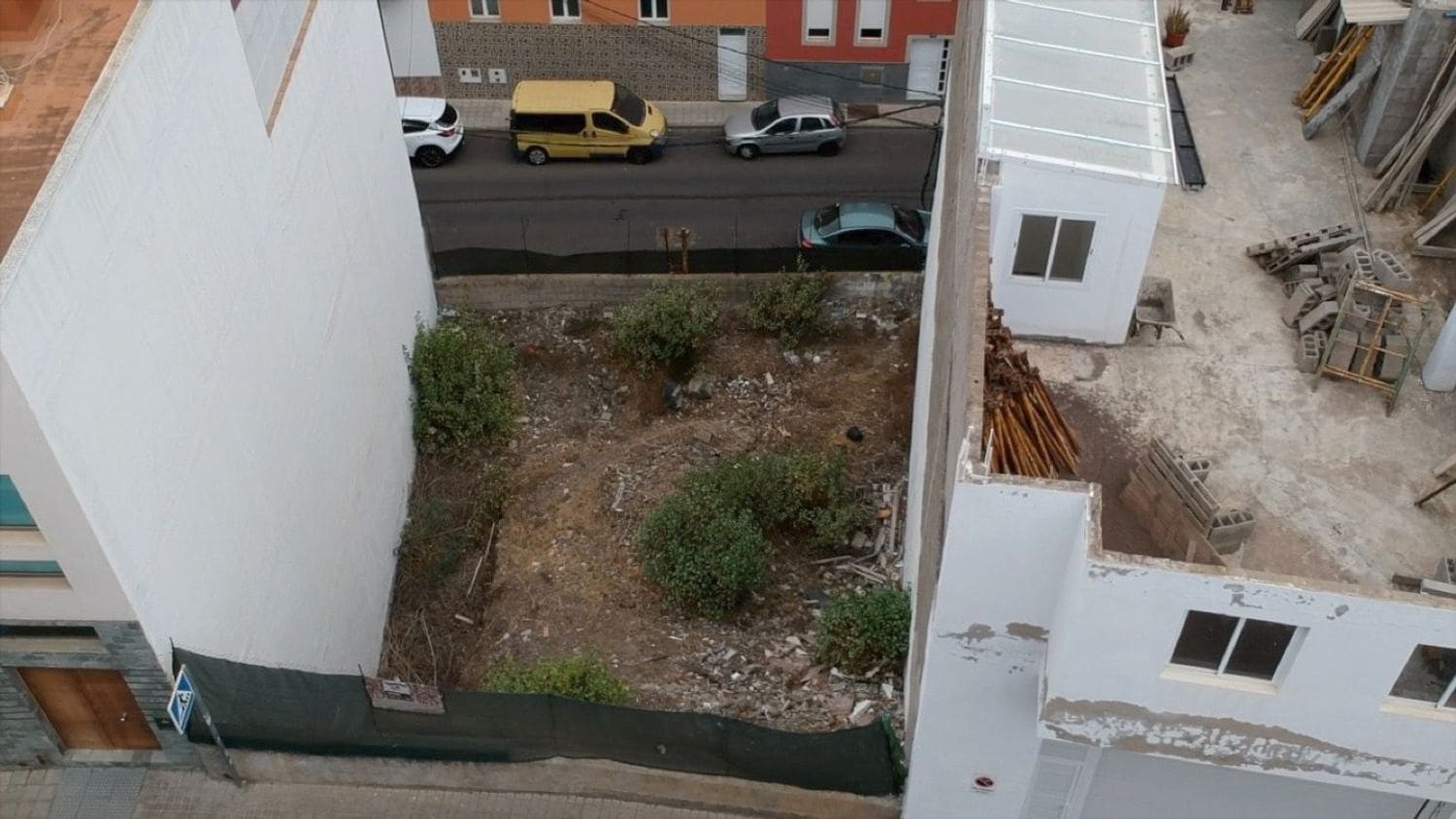 Byggegrund til salg i Las Palmas de Gran Canaria - € 109.920 (Ref: 9001712)