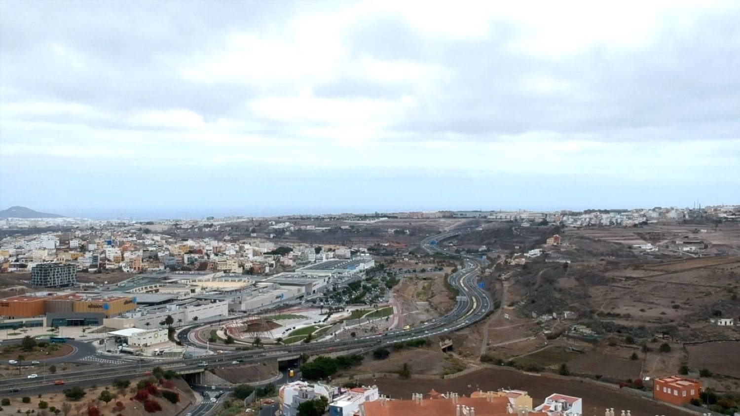 Byggegrund til salg i Las Palmas de Gran Canaria - € 109.920 (Ref: 9001712)