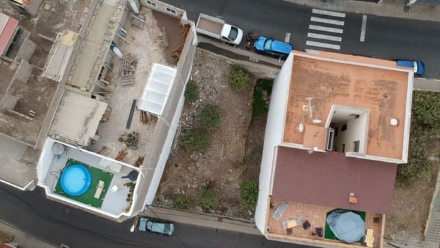 Area Edificabile in vendita in Tamaraceite, Las Palmas de Gran Canaria - 109.920 € (Rif: 9001712)