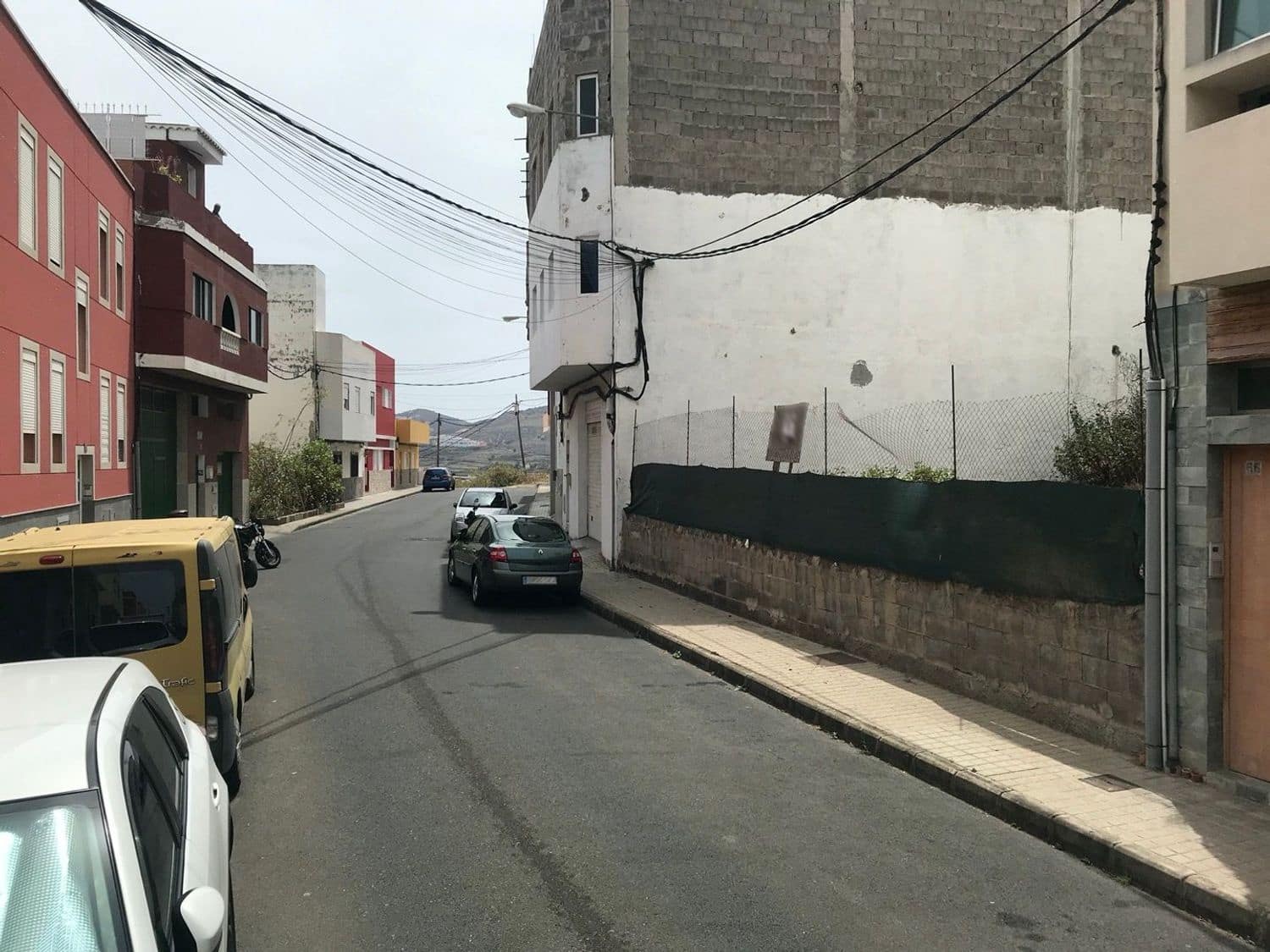 Byggegrund til salg i Las Palmas de Gran Canaria - € 109.920 (Ref: 9001712)