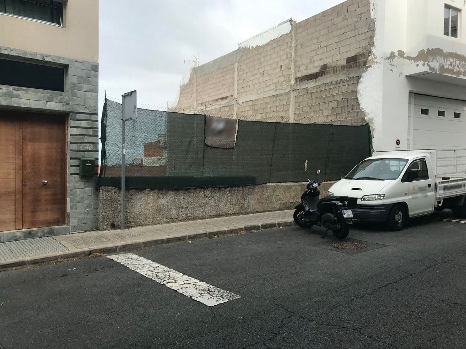 Byggegrund til salg i Las Palmas de Gran Canaria - € 109.920 (Ref: 9001712)