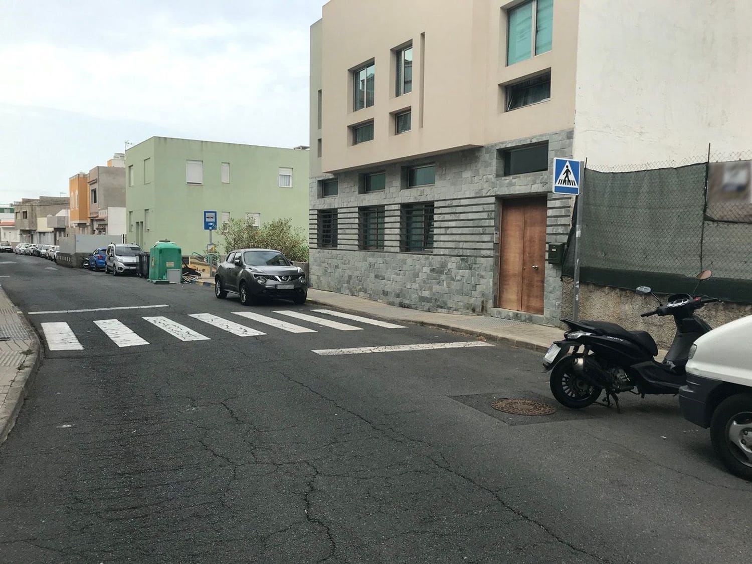 Byggegrund til salg i Las Palmas de Gran Canaria - € 109.920 (Ref: 9001712)